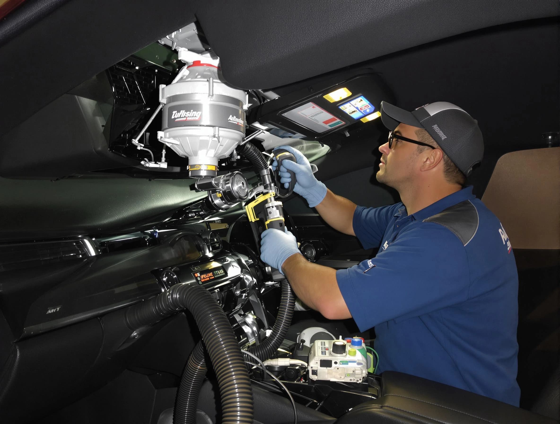 Specialized car duct cleaning by Santaquin Air Duct Cleaning in Santaquin