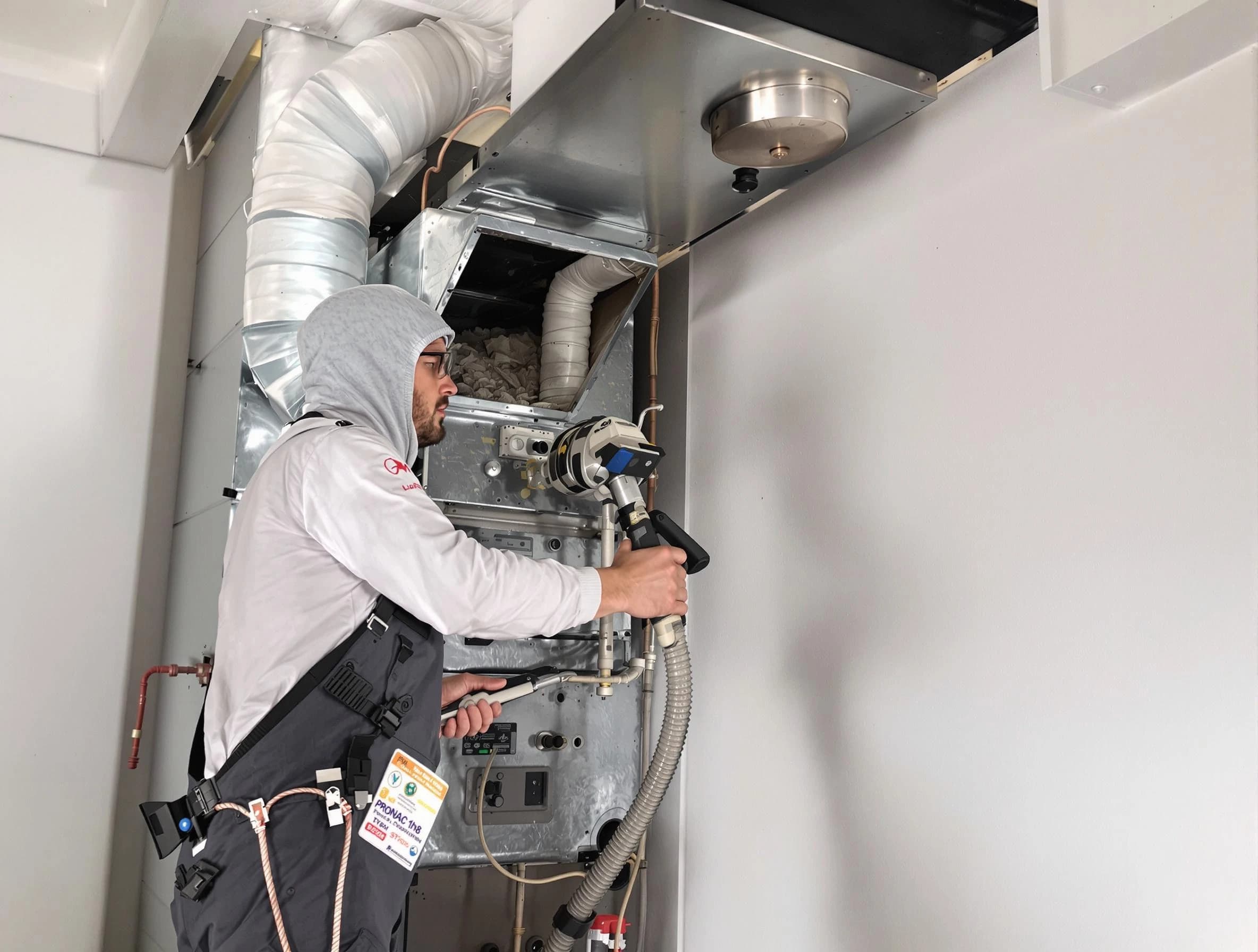 Expert furnace duct cleaning by Santaquin Air Duct Cleaning in Santaquin