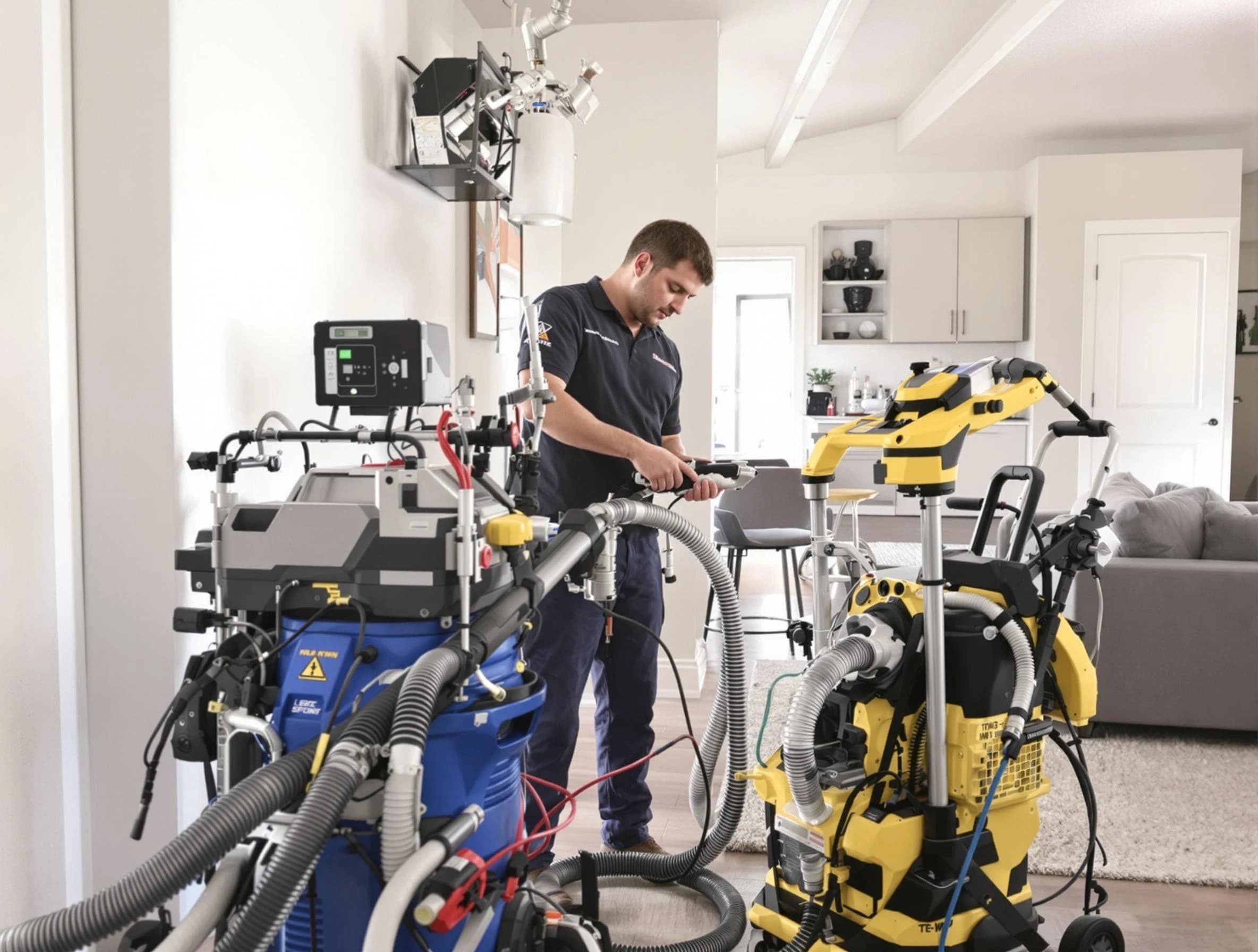 Specialized mobile home duct cleaning by Santaquin Air Duct Cleaning in Santaquin