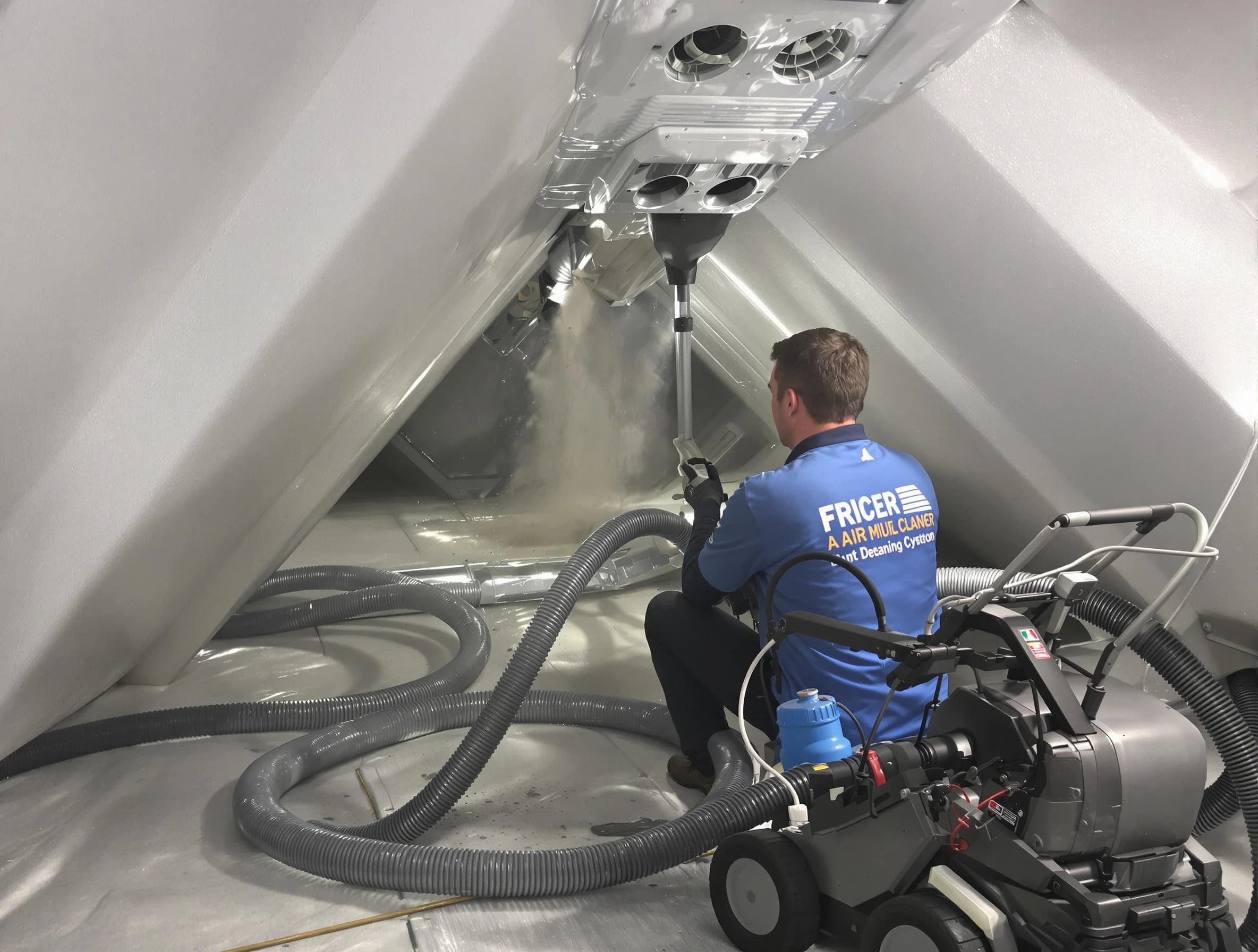 Expert residential duct cleaning by Santaquin Air Duct Cleaning in Santaquin
