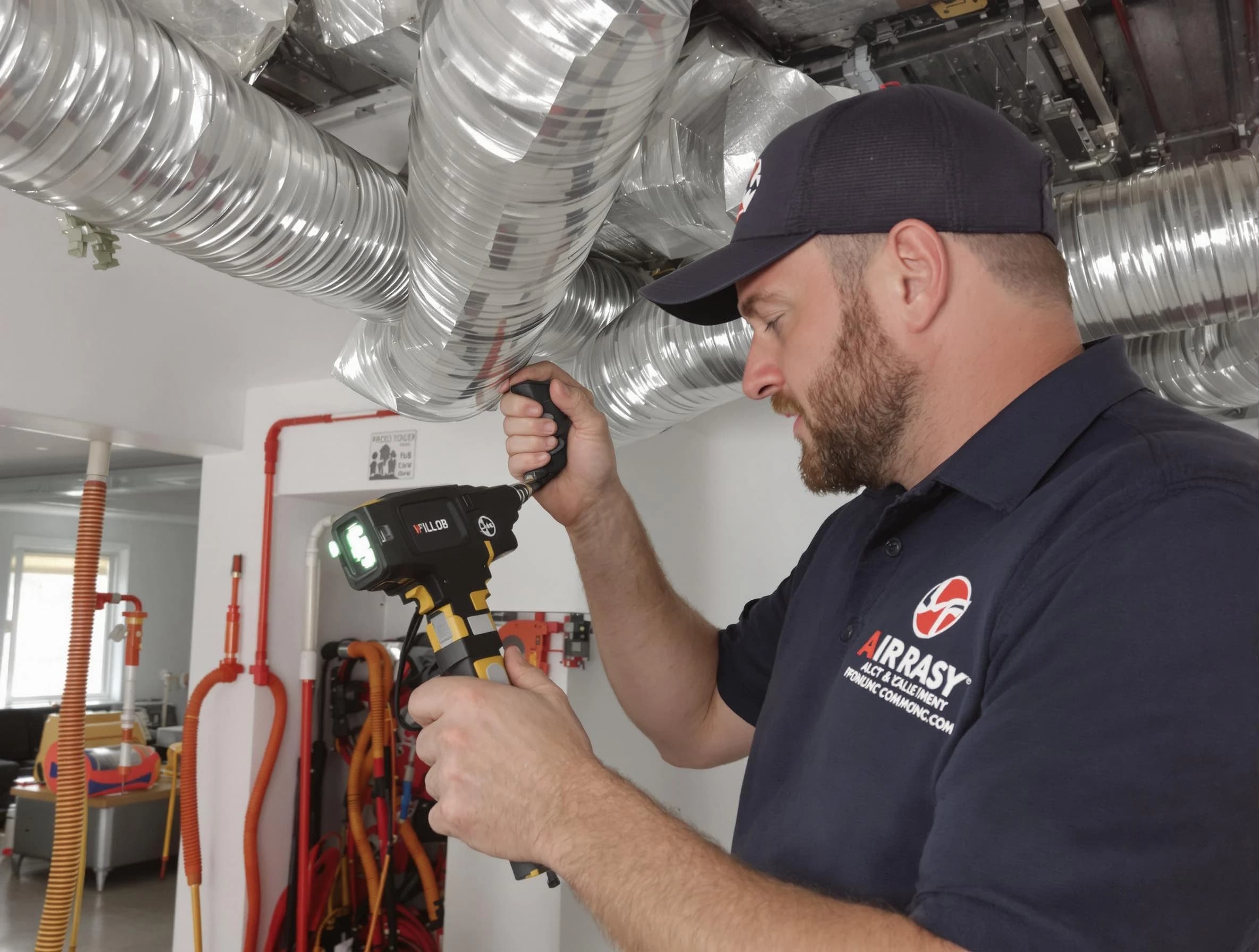 Duct Sealing service in Santaquin, UT