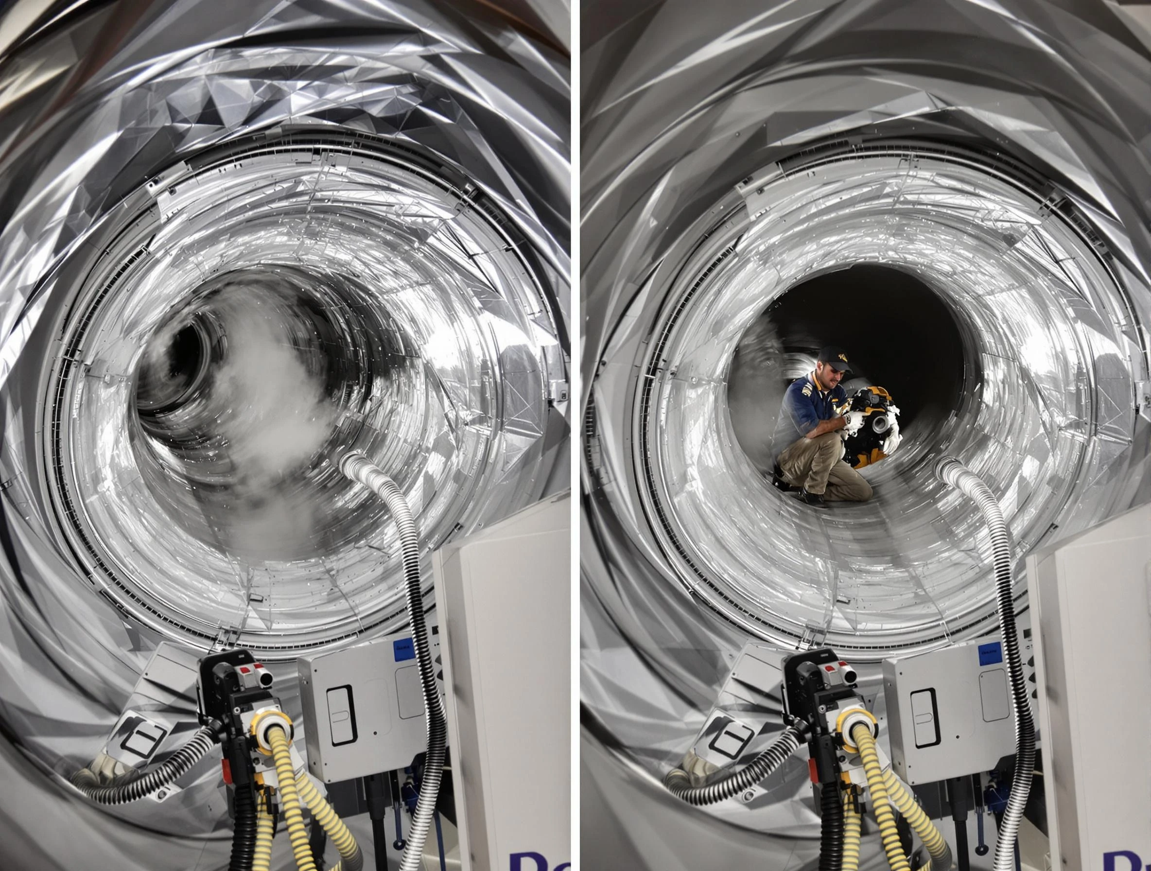 Air Duct Mold Cleaning in Santaquin