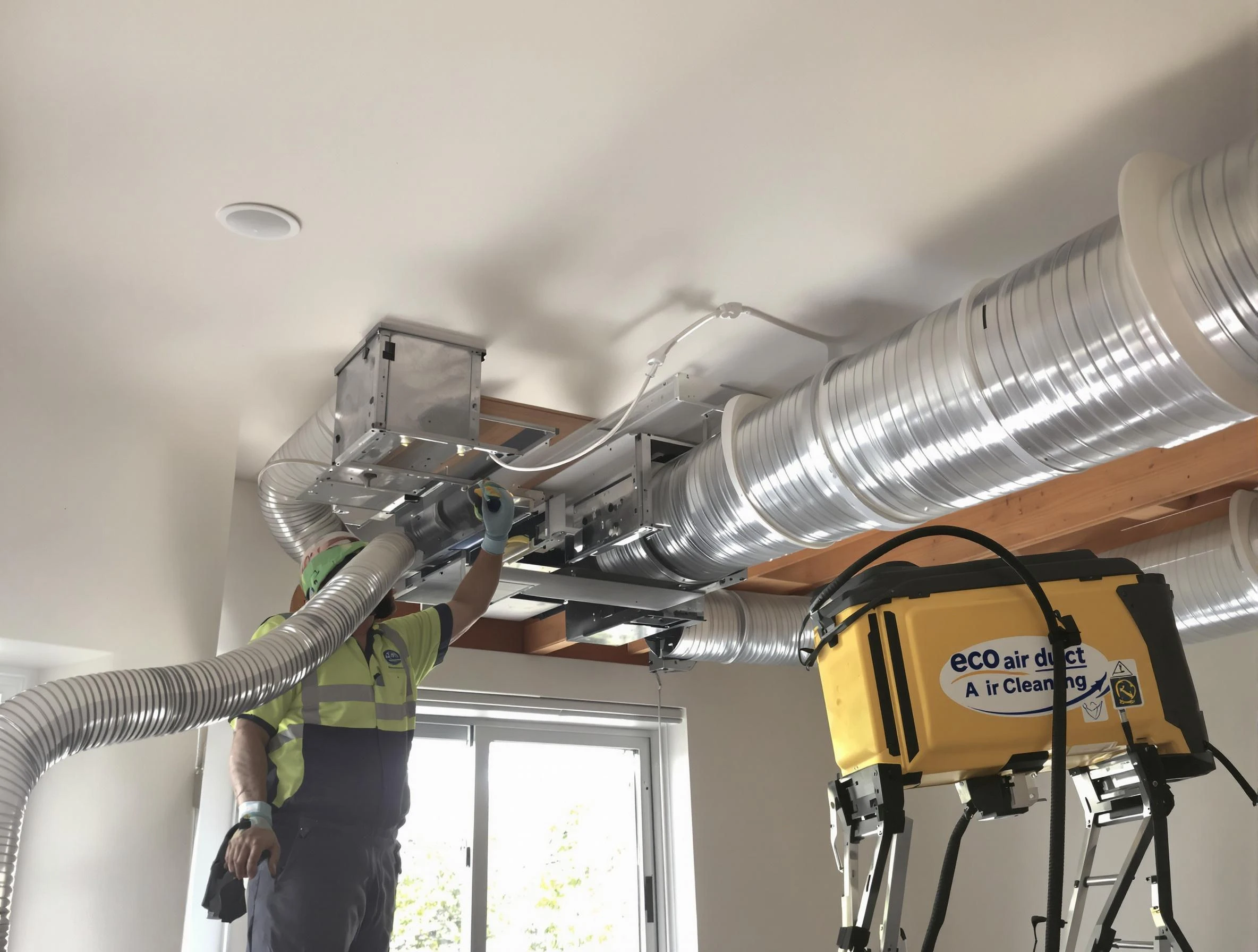 Eco Air Duct Cleaning in Santaquin