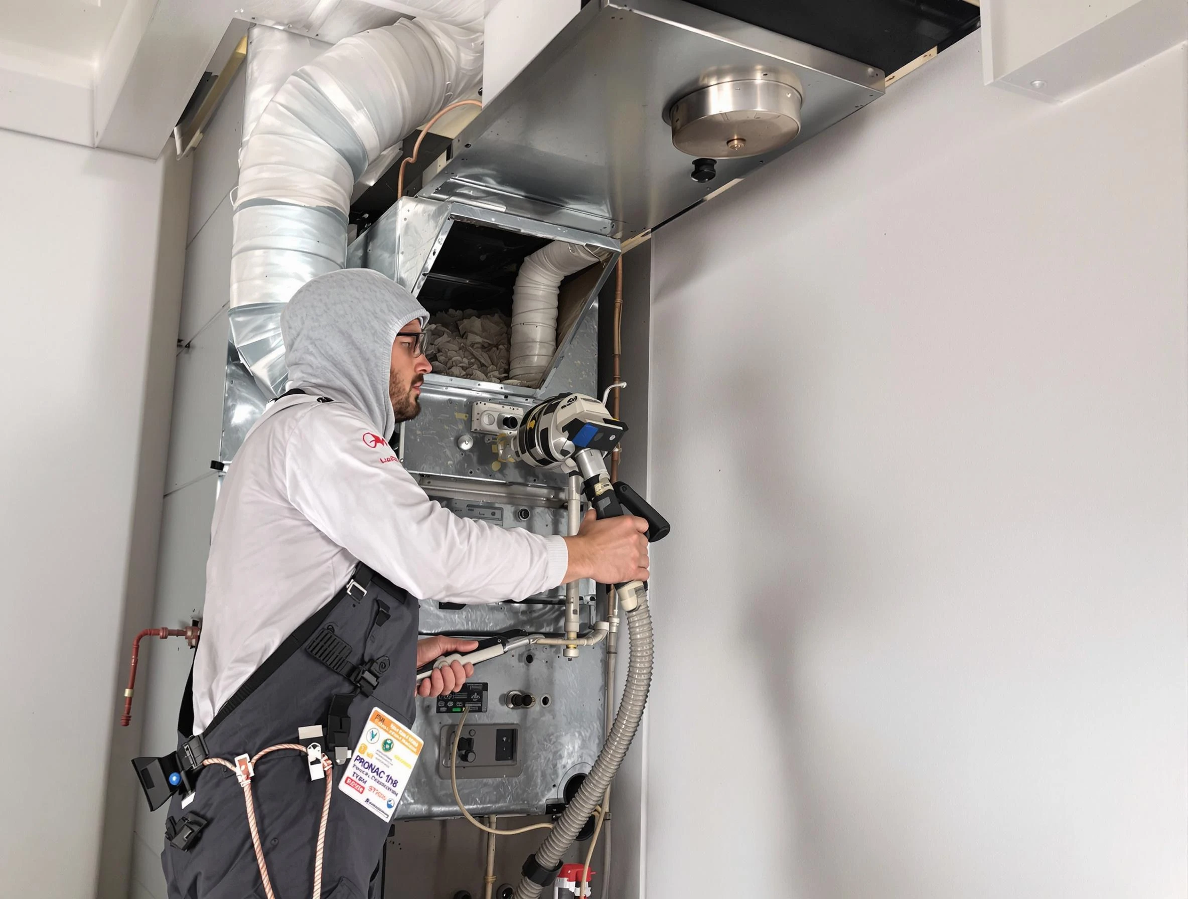 Expert furnace duct cleaning by Santaquin Air Duct Cleaning in Santaquin